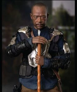 Sixth Scale Collectible Figures Morgan Jones (Season 7) Sixth Scale Figure By Threezero