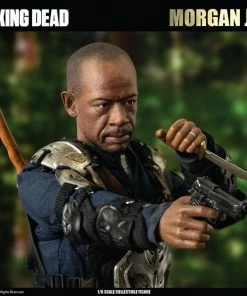Sixth Scale Collectible Figures Morgan Jones (Season 7) Sixth Scale Figure By Threezero