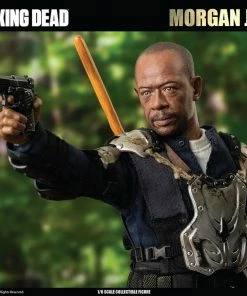 Sixth Scale Collectible Figures Morgan Jones (Season 7) Sixth Scale Figure By Threezero
