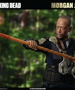 Sixth Scale Collectible Figures Morgan Jones (Season 7) Sixth Scale Figure By Threezero
