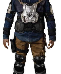 Sixth Scale Collectible Figures Morgan Jones (Season 7) Sixth Scale Figure By Threezero