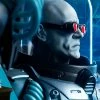 Mr. Freeze Premium Format™ Figure By Sideshow Collectibles Premium Collection