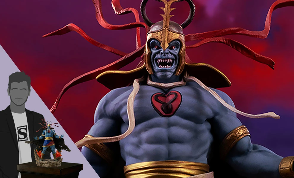 Mumm-Ra 1:10 Scale Statue By Iron Studios Art Scale 1:10 Thundercats 1 Mumm-Ra 1:10 Scale Statue By Iron Studios Art Scale 1:10 Thundercats