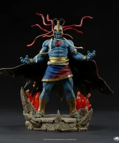 Mumm-Ra 1:10 Scale Statue By Iron Studios Art Scale 1:10 Thundercats 23 Mumm-Ra 1:10 Scale Statue By Iron Studios Art Scale 1:10 Thundercats