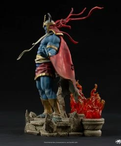 Mumm-Ra 1:10 Scale Statue By Iron Studios Art Scale 1:10 Thundercats
