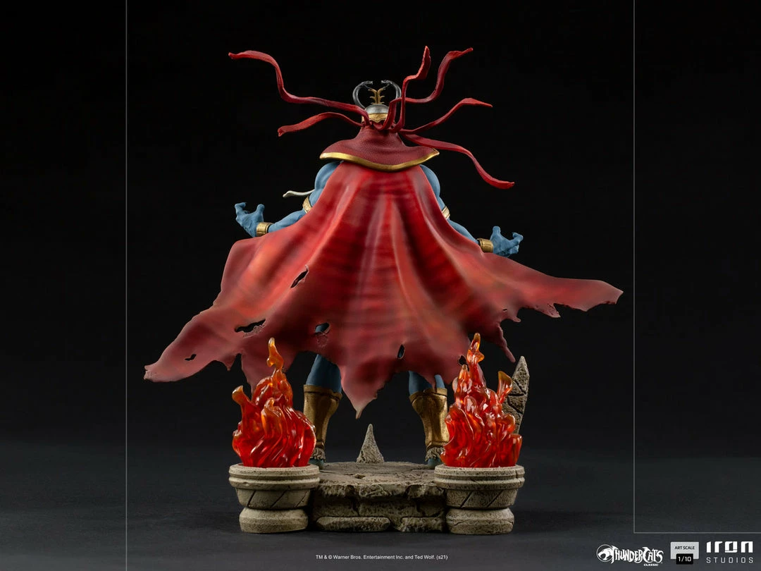 Mumm-Ra 1:10 Scale Statue By Iron Studios Art Scale 1:10 Thundercats 12 Mumm-Ra 1:10 Scale Statue By Iron Studios Art Scale 1:10 Thundercats
