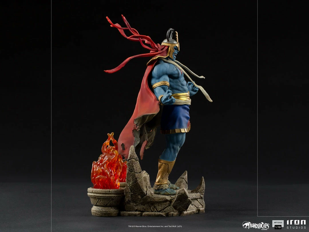 Mumm-Ra 1:10 Scale Statue By Iron Studios Art Scale 1:10 Thundercats 13 Mumm-Ra 1:10 Scale Statue By Iron Studios Art Scale 1:10 Thundercats