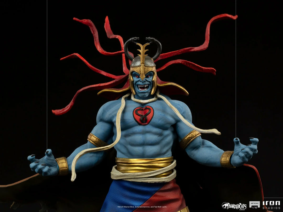 Mumm-Ra 1:10 Scale Statue By Iron Studios Art Scale 1:10 Thundercats 3 Mumm-Ra 1:10 Scale Statue By Iron Studios Art Scale 1:10 Thundercats
