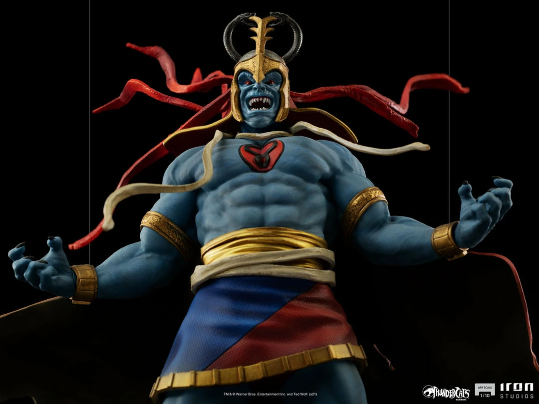 Mumm-Ra 1:10 Scale Statue By Iron Studios Art Scale 1:10 Thundercats 4 Mumm-Ra 1:10 Scale Statue By Iron Studios Art Scale 1:10 Thundercats