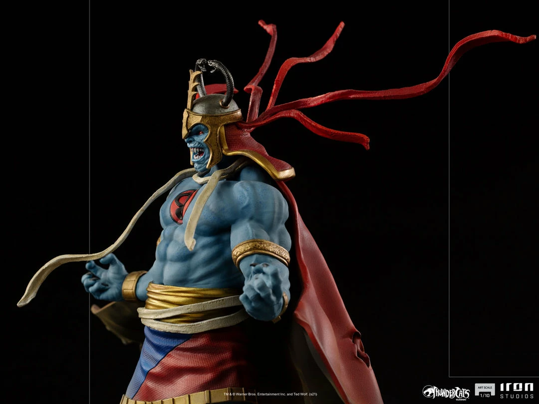 Mumm-Ra 1:10 Scale Statue By Iron Studios Art Scale 1:10 Thundercats 11 Mumm-Ra 1:10 Scale Statue By Iron Studios Art Scale 1:10 Thundercats