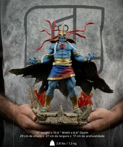 Mumm-Ra 1:10 Scale Statue By Iron Studios Art Scale 1:10 Thundercats 22 Mumm-Ra 1:10 Scale Statue By Iron Studios Art Scale 1:10 Thundercats