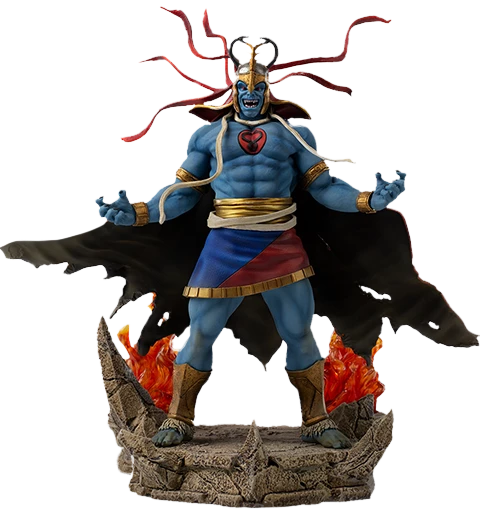 Mumm-Ra 1:10 Scale Statue By Iron Studios Art Scale 1:10 Thundercats 15 Mumm-Ra 1:10 Scale Statue By Iron Studios Art Scale 1:10 Thundercats