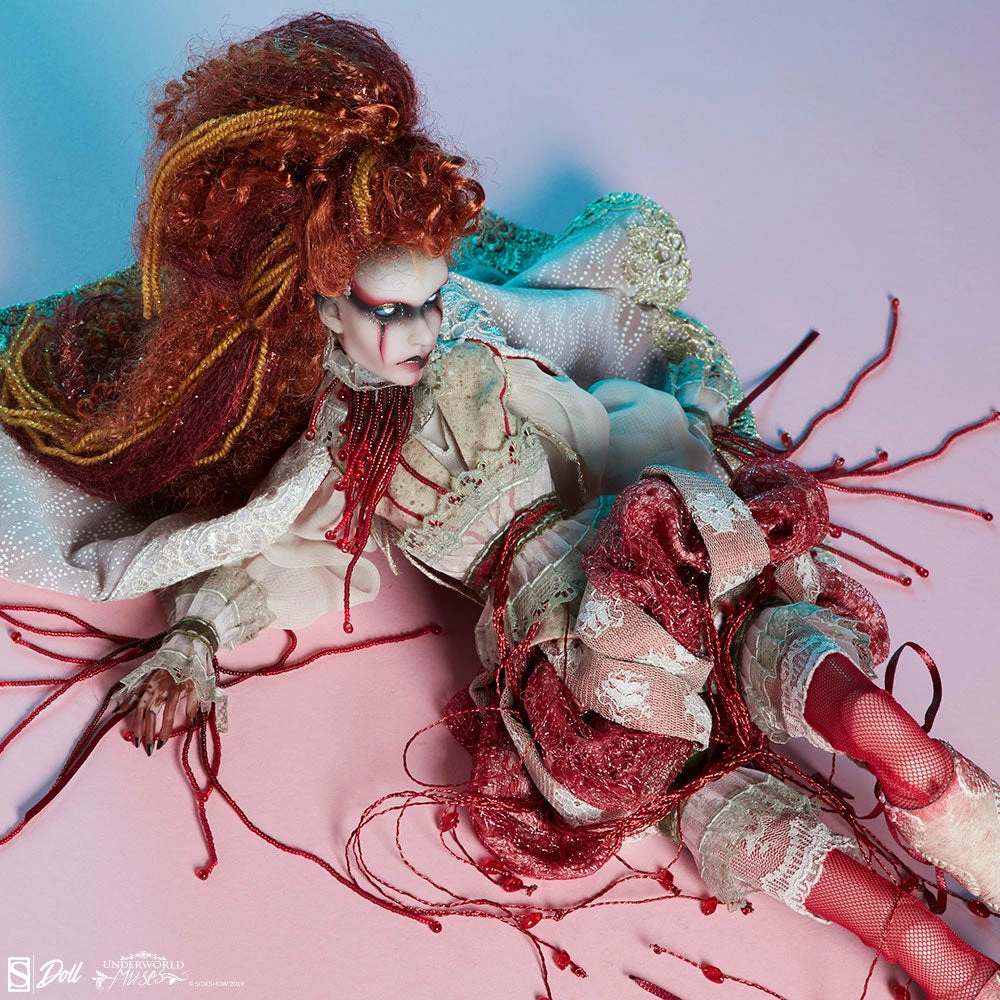Muse Of Flesh - Atelier Cryptus Doll By Sideshow Collectibles 6 Muse Of Flesh - Atelier Cryptus Doll By Sideshow Collectibles