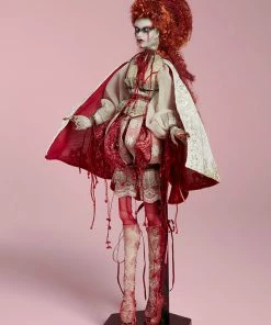 Muse Of Flesh - Atelier Cryptus Doll By Sideshow Collectibles 50 Muse Of Flesh - Atelier Cryptus Doll By Sideshow Collectibles