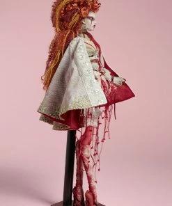 Muse Of Flesh - Atelier Cryptus Doll By Sideshow Collectibles 54 Muse Of Flesh - Atelier Cryptus Doll By Sideshow Collectibles