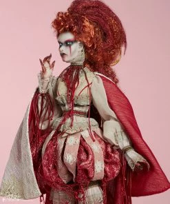 Muse Of Flesh - Atelier Cryptus Doll By Sideshow Collectibles 38 Muse Of Flesh - Atelier Cryptus Doll By Sideshow Collectibles