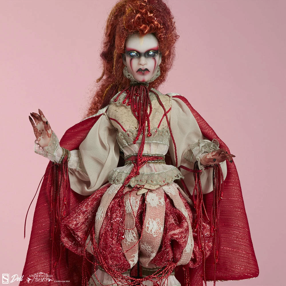Muse Of Flesh - Atelier Cryptus Doll By Sideshow Collectibles 8 Muse Of Flesh - Atelier Cryptus Doll By Sideshow Collectibles