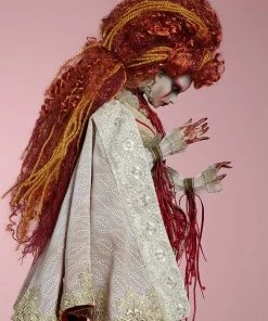 Muse Of Flesh - Atelier Cryptus Doll By Sideshow Collectibles 32 Muse Of Flesh - Atelier Cryptus Doll By Sideshow Collectibles