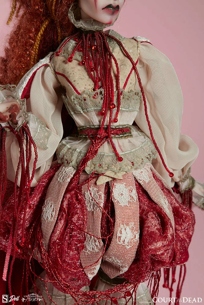 Muse Of Flesh - Atelier Cryptus Doll By Sideshow Collectibles 11 Muse Of Flesh - Atelier Cryptus Doll By Sideshow Collectibles