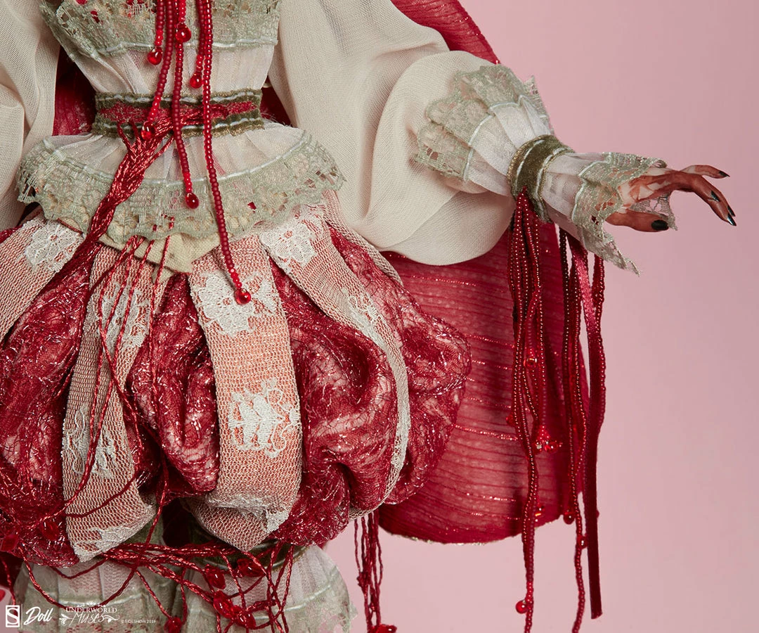 Muse Of Flesh - Atelier Cryptus Doll By Sideshow Collectibles 14 Muse Of Flesh - Atelier Cryptus Doll By Sideshow Collectibles