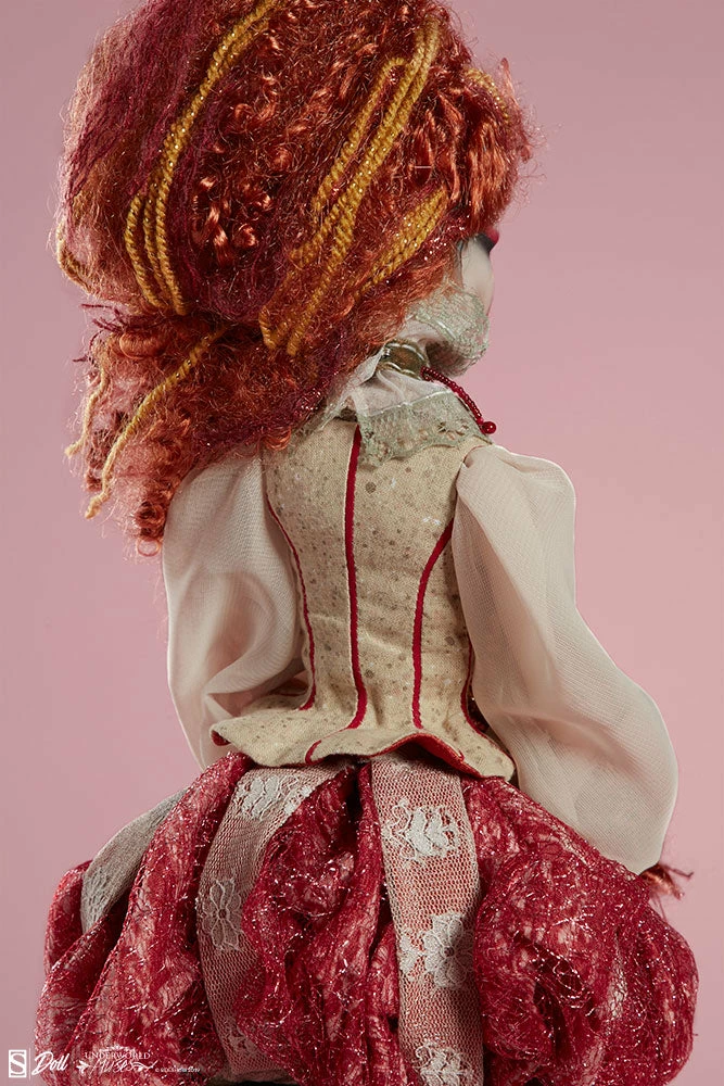 Muse Of Flesh - Atelier Cryptus Doll By Sideshow Collectibles 13 Muse Of Flesh - Atelier Cryptus Doll By Sideshow Collectibles