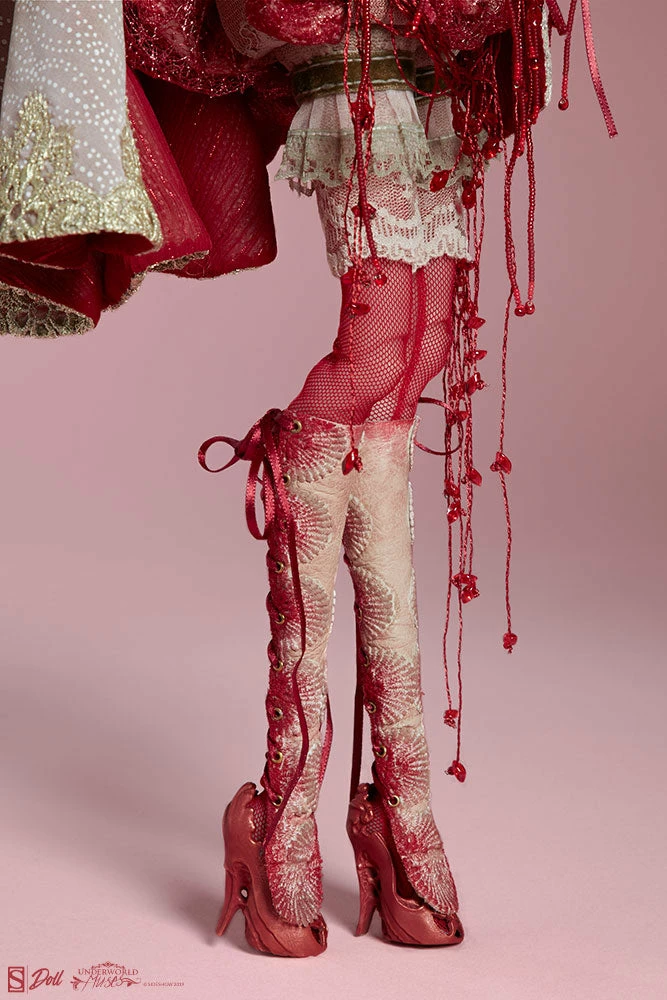 Muse Of Flesh - Atelier Cryptus Doll By Sideshow Collectibles 18 Muse Of Flesh - Atelier Cryptus Doll By Sideshow Collectibles