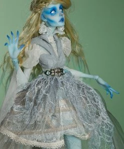 Muse Of Spirit - Atelier Cryptus Doll By Sideshow Collectibles
