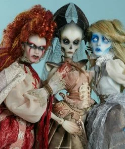 Muse Of Spirit - Atelier Cryptus Doll By Sideshow Collectibles