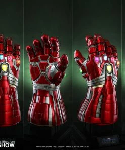 Nano Gauntlet (Hulk Version) Life-Size Replica By Hot Toys Avengers: Endgame - Life-Size Masterpiece Series Avengers Earth's Heroes