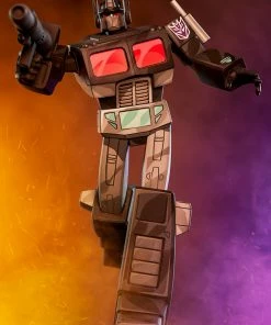 Transformers Nemesis Prime Statue By PCS Collectibles Classic Scale - Generation 1 21 Transformers Nemesis Prime Statue By PCS Collectibles Classic Scale - Generation 1