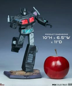 Transformers Nemesis Prime Statue By PCS Collectibles Classic Scale - Generation 1 22 Transformers Nemesis Prime Statue By PCS Collectibles Classic Scale - Generation 1