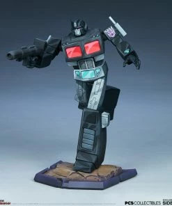Transformers Nemesis Prime Statue By PCS Collectibles Classic Scale - Generation 1