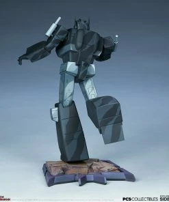 Transformers Nemesis Prime Statue By PCS Collectibles Classic Scale - Generation 1 27 Transformers Nemesis Prime Statue By PCS Collectibles Classic Scale - Generation 1