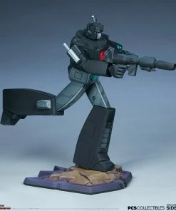 Transformers Nemesis Prime Statue By PCS Collectibles Classic Scale - Generation 1 24 Transformers Nemesis Prime Statue By PCS Collectibles Classic Scale - Generation 1