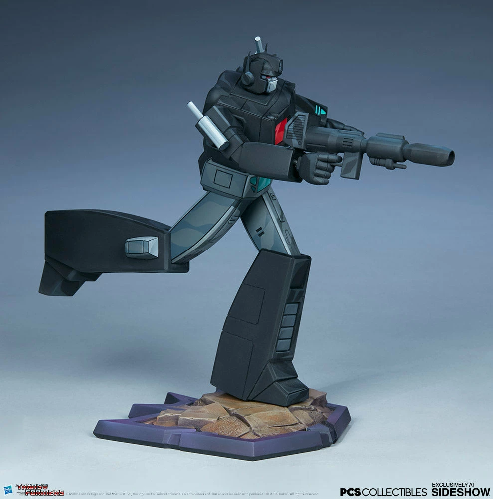 Transformers Nemesis Prime Statue By PCS Collectibles Classic Scale - Generation 1 6 Transformers Nemesis Prime Statue By PCS Collectibles Classic Scale - Generation 1