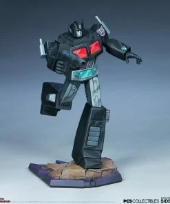 Transformers Nemesis Prime Statue By PCS Collectibles Classic Scale - Generation 1 37 Transformers Nemesis Prime Statue By PCS Collectibles Classic Scale - Generation 1