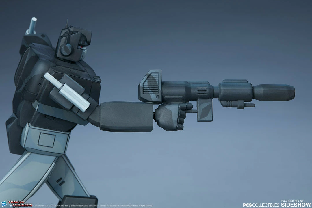 Transformers Nemesis Prime Statue By PCS Collectibles Classic Scale - Generation 1 15 Transformers Nemesis Prime Statue By PCS Collectibles Classic Scale - Generation 1