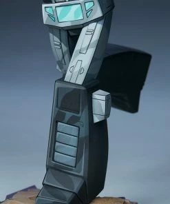 Transformers Nemesis Prime Statue By PCS Collectibles Classic Scale - Generation 1 32 Transformers Nemesis Prime Statue By PCS Collectibles Classic Scale - Generation 1