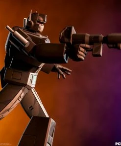 Transformers Nemesis Prime Statue By PCS Collectibles Classic Scale - Generation 1 23 Transformers Nemesis Prime Statue By PCS Collectibles Classic Scale - Generation 1