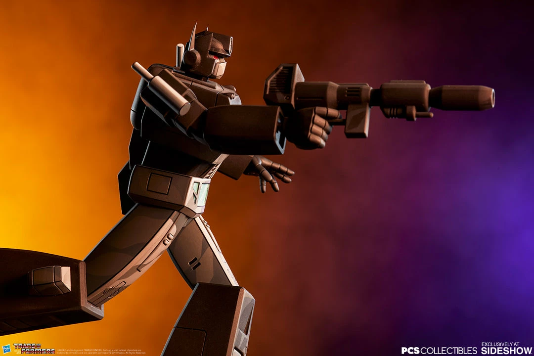 Transformers Nemesis Prime Statue By PCS Collectibles Classic Scale - Generation 1 5 Transformers Nemesis Prime Statue By PCS Collectibles Classic Scale - Generation 1