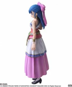 Nera Collectible Figure By Square Enix Bring Arts™ - Dragon Quest® V: Hand Of The Heavenly Bride™ SIDESHOW COLLECTIBLES