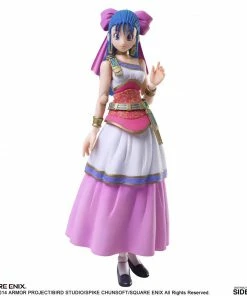 Nera Collectible Figure By Square Enix Bring Arts™ - Dragon Quest® V: Hand Of The Heavenly Bride™ SIDESHOW COLLECTIBLES