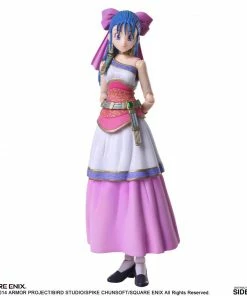 Nera Collectible Figure By Square Enix Bring Arts™ - Dragon Quest® V: Hand Of The Heavenly Bride™ SIDESHOW COLLECTIBLES