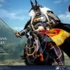 Ninja Batman 2.0 (Deluxe Version With Horse) Sixth Scale Figure By Star Ace Toys Ltd.