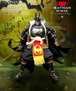Ninja Batman 2.0 Sixth Scale Figure By Star Ace Toys Ltd. My Favorite Movie Series - Batman Ninja 26 Ninja Batman 2.0 Sixth Scale Figure By Star Ace Toys Ltd. My Favorite Movie Series - Batman Ninja