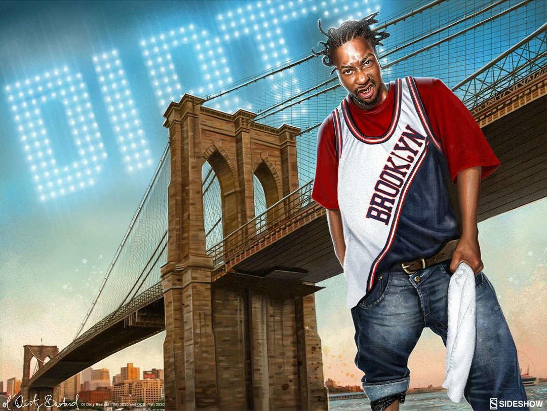 Art Work Murals & Prints Ol' Dirty Art Print By Sideshow Collectibles By Artist Mike Thompson 3 Art Work Murals & Prints Ol' Dirty Art Print By Sideshow Collectibles By Artist Mike Thompson