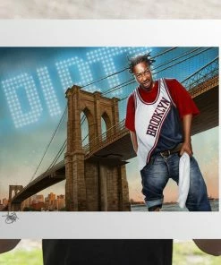 Art Work Murals & Prints Ol' Dirty Art Print By Sideshow Collectibles By Artist Mike Thompson 11 Art Work Murals & Prints Ol' Dirty Art Print By Sideshow Collectibles By Artist Mike Thompson