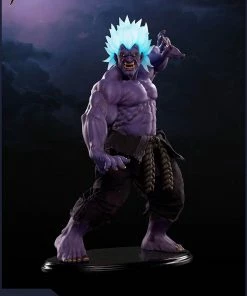 PCS Collectibles Oni Akuma Mad Demon Statue By PCS - Street Fighter 29 PCS Collectibles Oni Akuma Mad Demon Statue By PCS - Street Fighter