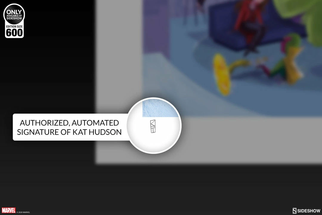 Party At Avengers Tower Art Print By Sideshow Collectibles By Artist Kat Hudson. 4 Party At Avengers Tower Art Print By Sideshow Collectibles By Artist Kat Hudson.