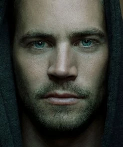 Paul Walker Art Print By Sideshow Collectibles By Renowned Photographer Patrick Hoelck.